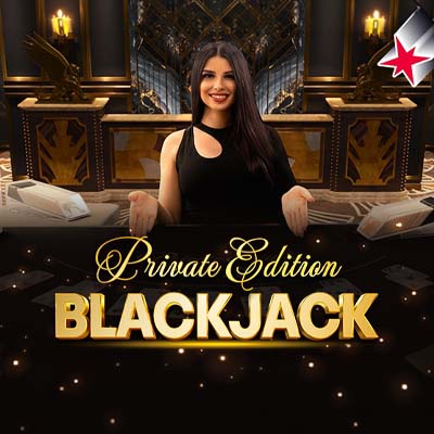Private Edition Blackjack